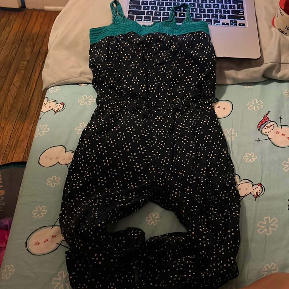 Ode girls jumpsuit